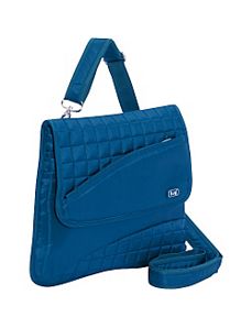 Somersault Shoulder Pouch by Lug Life