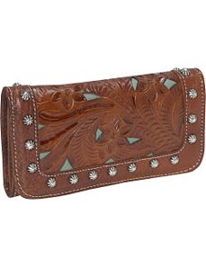 Everyday Cowgirl Wallet by American West