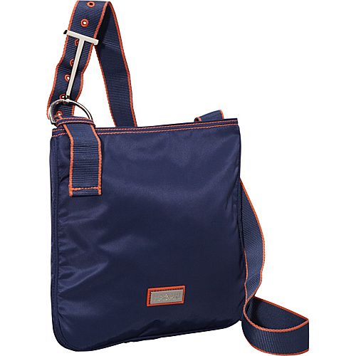 NAVY/ORANGE