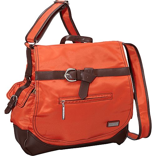 ORANGE/CHOCOLATE