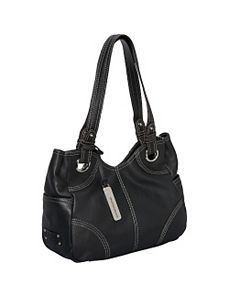 Eyelet Shopper by Tignanello