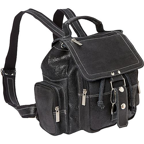 DISTRESSED BLACK