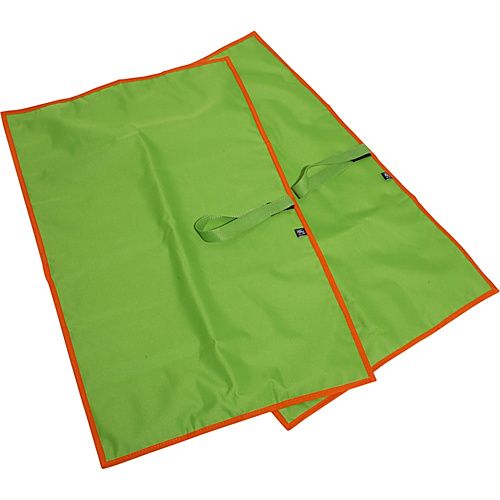 GREEN/ORANGE