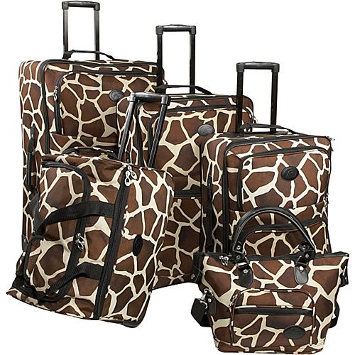 GIRAFFE BROWN