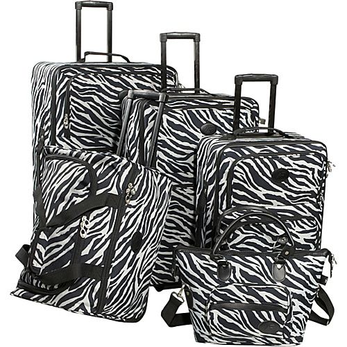 ZEBRA BLACK