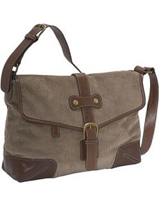 Browning Corduroy Messenger