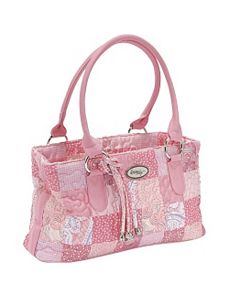 Reese Bag, Pink Passion by Donna Sharp