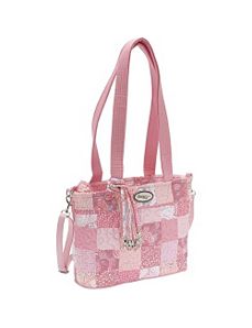 Jenna Bag, Pink Passion by Donna Sharp