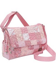 Pauline Bag, Pink Passion by Donna Sharp