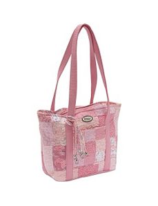 Leah Tote, Pink Passion by Donna Sharp
