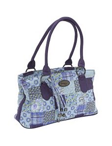 Reese Bag, Rio Patch by Donna Sharp