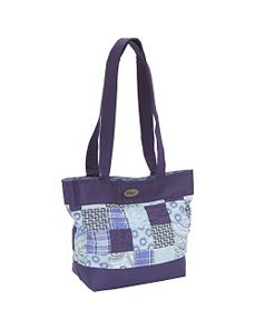 Medium Patched Tote, Rio Patch by Donna Sharp