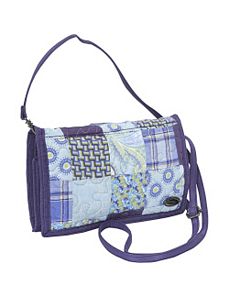 Large Wallet, Rio Patch by Donna Sharp