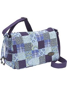 Suzie Bag, Rio Patch by Donna Sharp