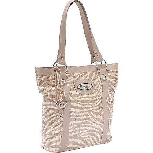 TAN ZEBRA