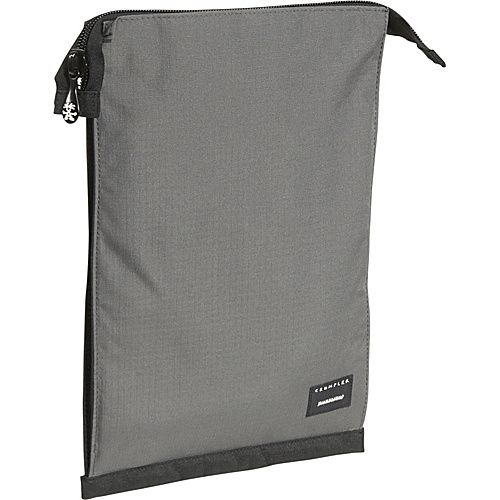 GREY/BLACK