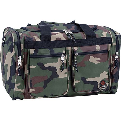 CAMOUFLAGE GREEN