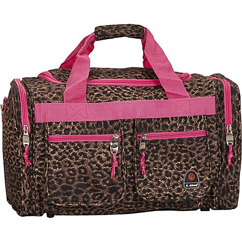 PINK LEOPARD