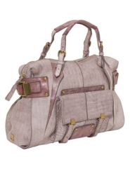 Barkley Belted Satchel