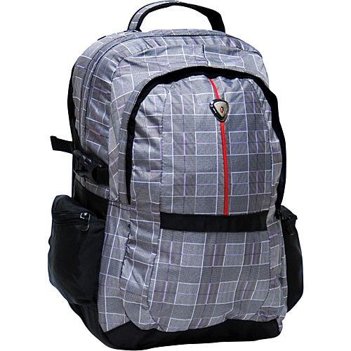 GRAY PLAID