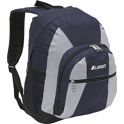 NAVY/GRAY/BLACK