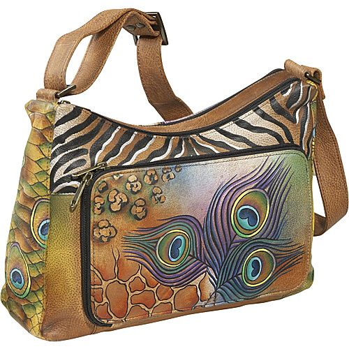 PREMIUM PEACOCK SAFARI