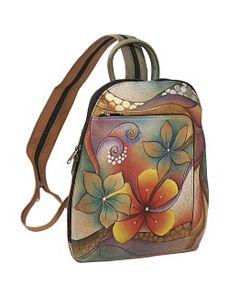 Sling-Over Travel Backpack