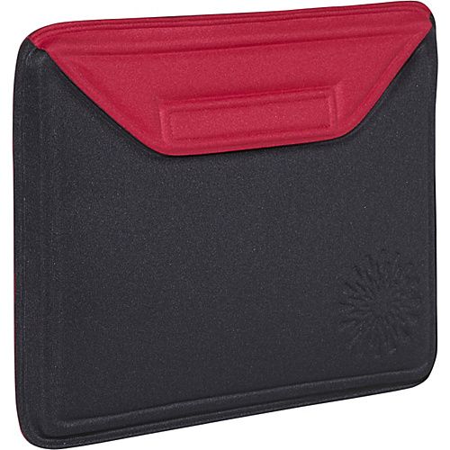 BLACK-RED