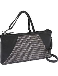 EW Top Zip Clutch