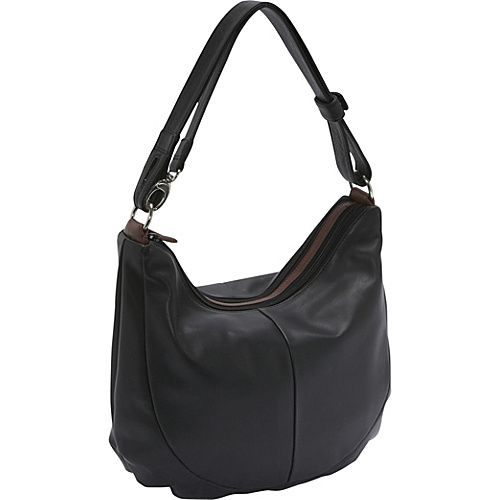 BLACK/BRANDY