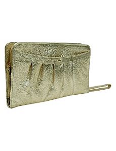 Orissa Snap Clutch Wristlet Wallet