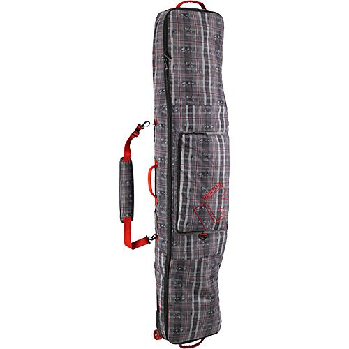 TATTERED PLAID