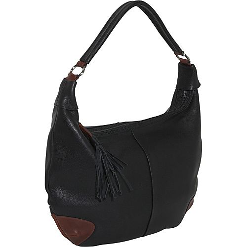 BLACK/BRANDY
