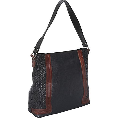 BLACK/BRANDY