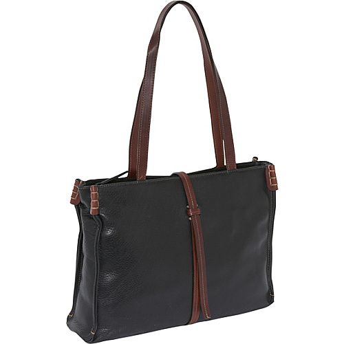 BLACK/BRANDY