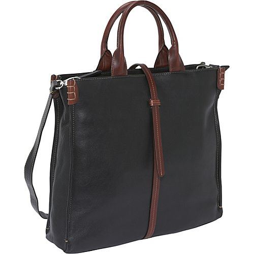 BLACK/BRANDY