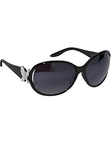 Oval Butterfly Fashion Sunglasses by SW Global Sunglasses