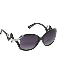Fashion Round Celebrity Sunglasses by SW Global Sunglasses