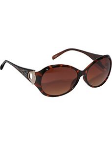 Fasion Oval Sunglasses by SW Global Sunglasses