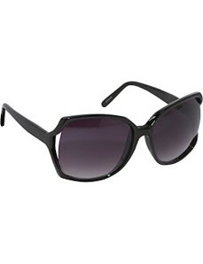 Celebrity Big Lens Fashion Sunglasses by SW Global Sunglasses