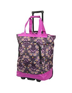 Rolling Tote Bag by Everest