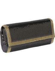 The Edge Clutch by Whiting and Davis