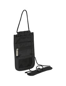 RFID Blocking Deluxe Boarding Pouch by Travelon