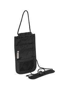 RFID Blocking Deluxe Boarding Pouch by Travelon