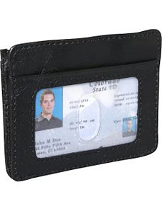 RFID Blocking Cash and Card Sleeve by Travelon