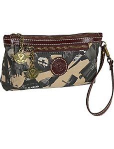 Going Places Wristlet by Sydney Love