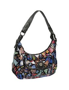 Wardrobe Hobo by Sydney Love