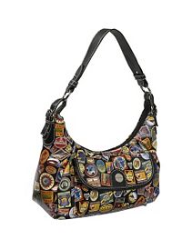 Vintage Hotel Hobo by Sydney Love