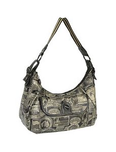 New Travel Hobo by Sydney Love