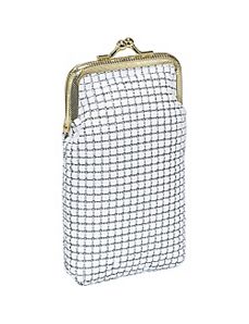 Metal Mesh Eyeglass Case by Magid